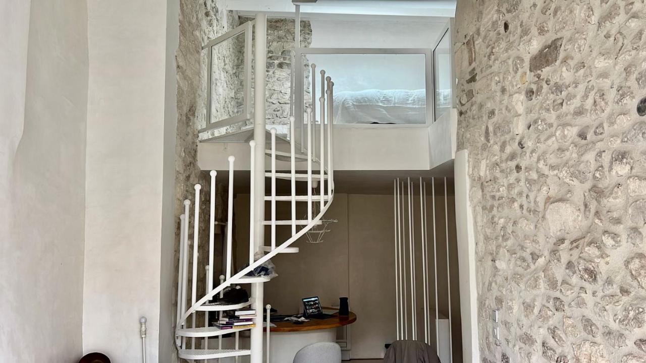 La Maison Plume, Appart Boutique Saint-Rémy-de-Provence Esterno foto