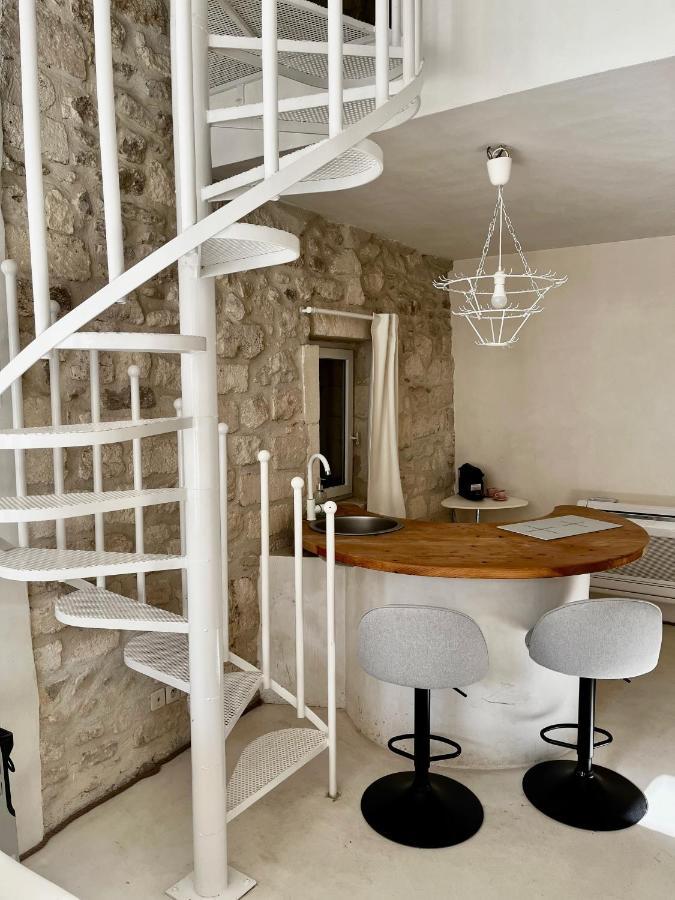 La Maison Plume, Appart Boutique Saint-Rémy-de-Provence Esterno foto