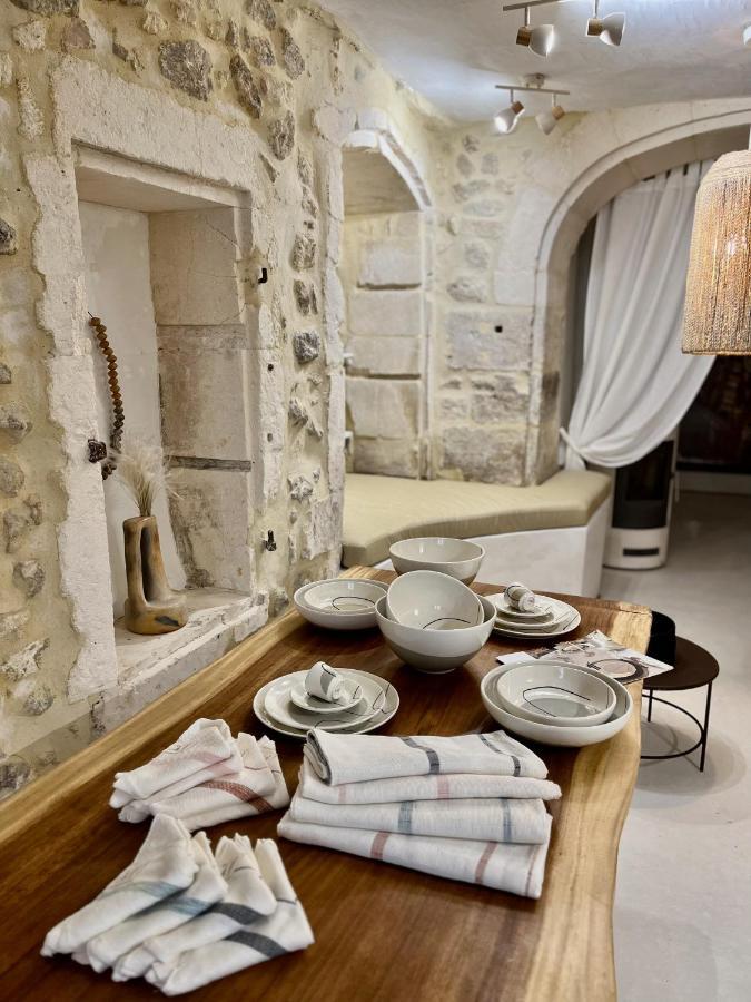 La Maison Plume, Appart Boutique Saint-Rémy-de-Provence Esterno foto