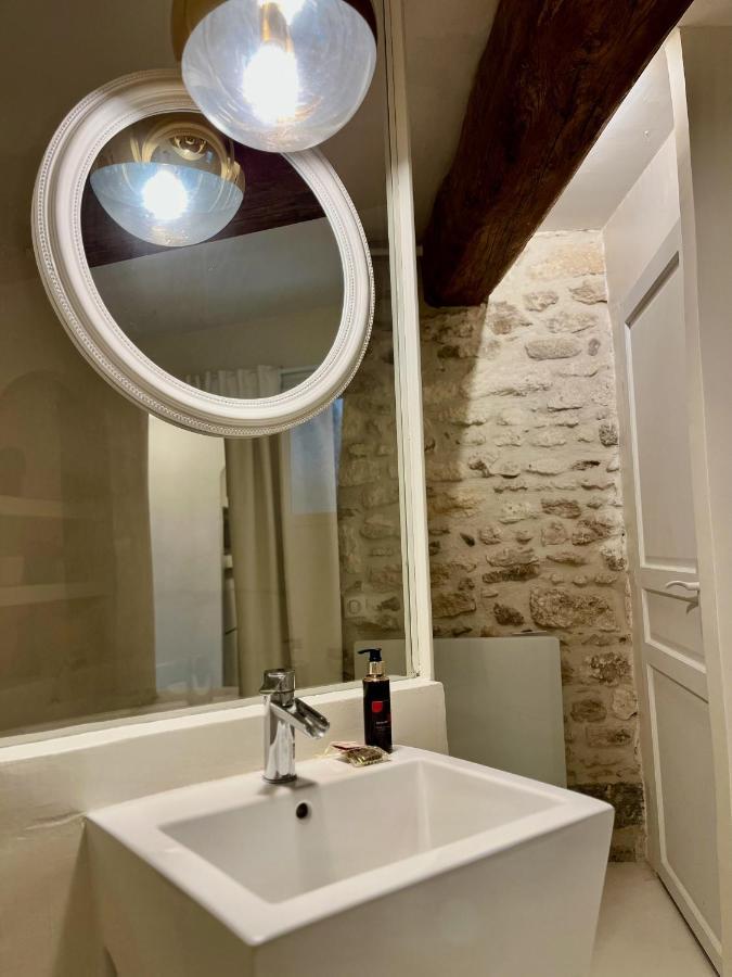 La Maison Plume, Appart Boutique Saint-Rémy-de-Provence Esterno foto