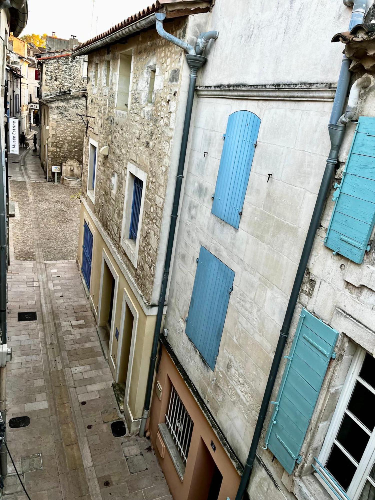 La Maison Plume, Appart Boutique Saint-Rémy-de-Provence Esterno foto